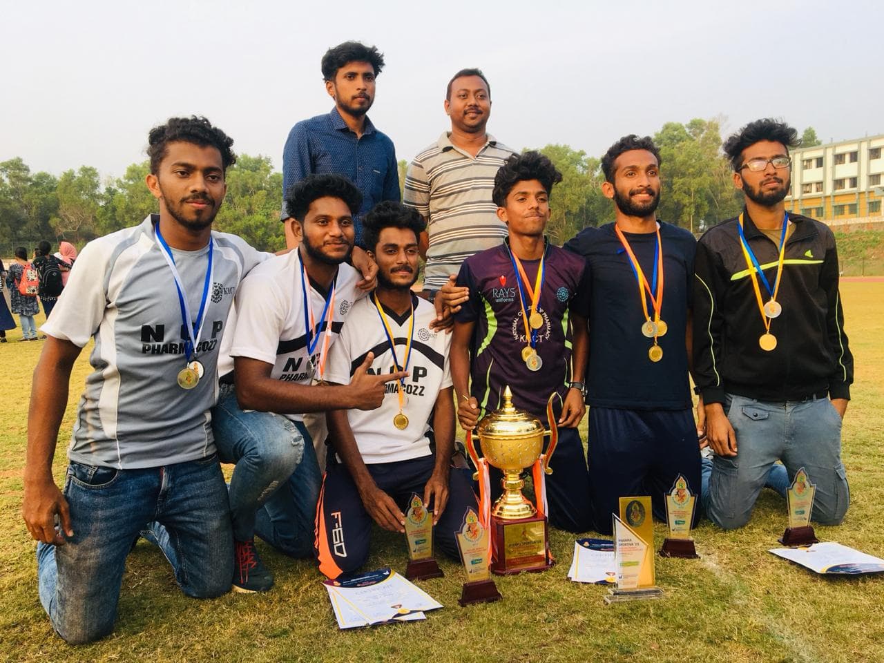 National College of Pharmacy Kozhikode Sports Activities photo 6